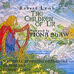 The Children of Lir - CD Audio di Robert Lamb
