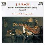 Sonate e Partite per violino vol.1