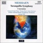 Turangalila Symphony - CD Audio di Olivier Messiaen