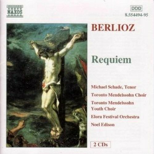 Requiem - CD Audio di Hector Berlioz