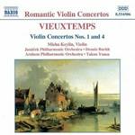 Concerti per violino n.1, n.4