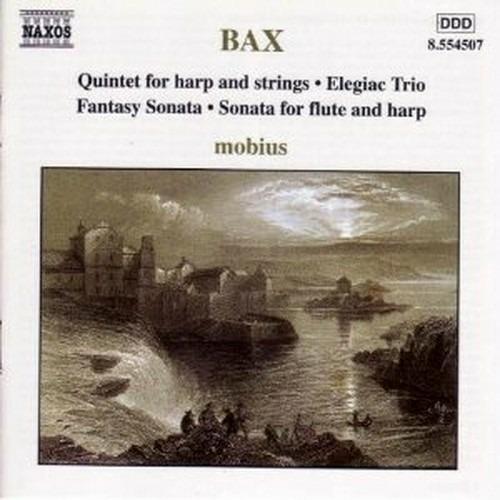 Opere per arpa e strumenti vari - CD Audio di Arnold Bax