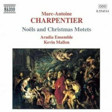 Mottetti di Natale vol.1 - CD Audio di Marc-Antoine Charpentier