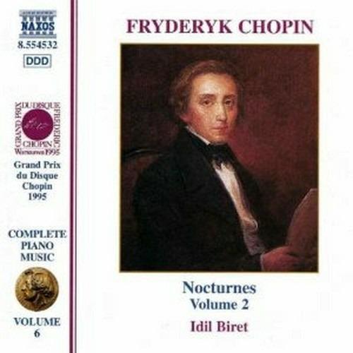 Notturni vol.2 - CD Audio di Frederic Chopin,Idil Biret