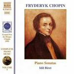 Sonate per pianoforte n.1, n.2, n.3