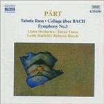 Tabula Rasa - Collage über Bach - Sinfonia n.3