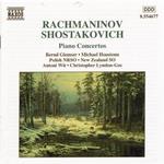Piano Concertos