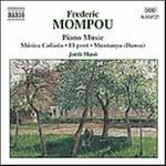 Opere per pianoforte vol.4 - CD Audio di Frederic Mompou
