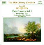 Concerti per flauto - CD Audio di Leopold Hofmann