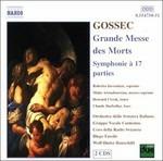 Grande Messe des Morts, Symphonie a 17 Parties