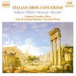 Concerti italiani per oboe vol.2 - CD Audio