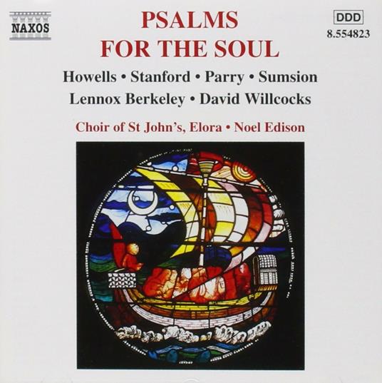 Psalms for the Soul - CD Audio