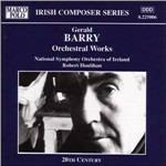 Opere per orchestra - CD Audio di Gerald Barry