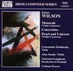Menorah - Pearl and Unicorn - Concertino - CD Audio di James Wilson