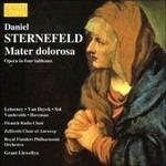 Mater Dolorosa (Digipack) - CD Audio di Grant Llewellyn,Daniel Sternefeld