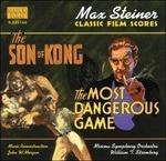 The Son of Kong, the Most Dangerous Game (Colonna sonora) (Digipack)