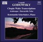 Opere per pianoforte vol.10 - CD Audio di Konstantin Scherbakov,Leopold Godowsky