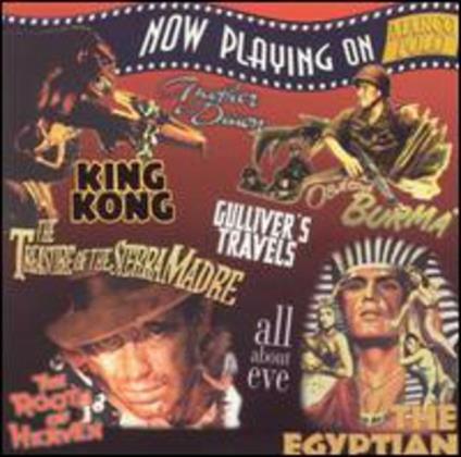 Marco Polo Film Sampler (Colonna sonora) - CD Audio