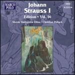 Johann Strauss Edition vol.16