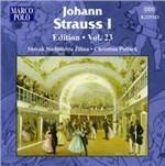 Johann Strauss Edition vol.23 - CD Audio di Johann Strauss