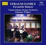 La famiglia Strauss - CD Audio