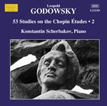 Piano Music Vol.15. 53 Studies On The Chopin Etudes Vol.2