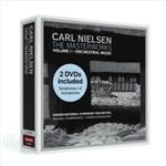 The Masterworks vol.1 - CD Audio di Carl August Nielsen