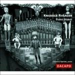 Opere per Pianoforte. Sonata Op.22, Four Pieces Op.33, Sonatine, .. (Digipack) - CD Audio di Christina Bjorkoe,Knudage Riisager