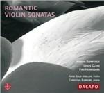 Romantic Violin Sonatas - Sonata per Violino e Pianoforte in La Minore, Op.13