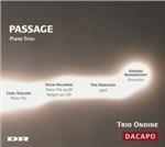 Passage - Trii Danesi per Pianoforte - Spell - CD Audio di Per Norgard