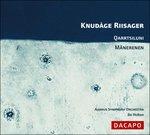 Qarrtsiluni Op.35, Månerenen Op.57 (Digipack) - CD Audio di Bo Holten,Knudage Riisager