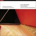 Concerti e Opere per Clavicembalo - Concerti Nn.1 e 2 - CD Audio di Johann Gottfried Wilhelm Palschau