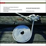 Quartetti per Archi n.1,2, Concerto Perviolino n.1, Echoes of the Past, Grave (Digipack) - CD Audio di Sunleif Rasmussen