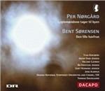 The Will-O'-The-Wisps Go to Town - CD Audio di Per Norgard,Thomas Dausgaard