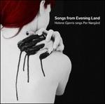 Songs from Evening Land - CD Audio di Per Norgard