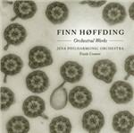 Opere Orchestrali - CD Audio di Finn Hoffding