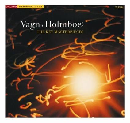 Perspectives I - CD Audio di Vagn Holmboe