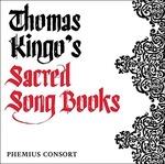 Thomas Kingo's Sacred Songs Books