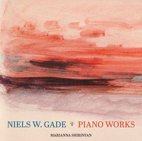 Musica per Pianoforte - CD Audio di Niels Wilhelm Gade