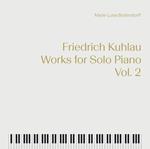 Works for Solo Piano vol.2