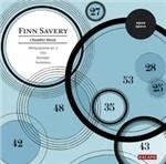 Quartetto per Archi n.2 - Trio per Clarinetto, Violoncello e Pianoforte - CD Audio di Finn Savery