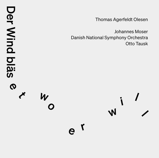 Der Wind Bla Set Wo Er Will - CD Audio di Johannes Moser