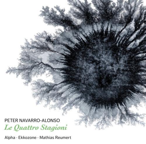 Le quattro stagioni - Concerto in Si Minore RV580 - CD Audio di Peter Navarro Alonso,Ekkozone