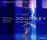 Journey. Contemporary Danish Works - CD Audio di Palle Mikkelborg,Lars Hannibal,Kim Sjorgen