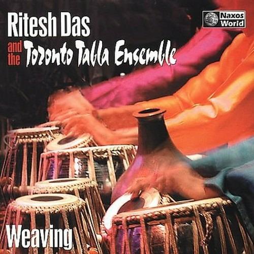 Weaving - CD Audio di Toronto Tabla Ensemble