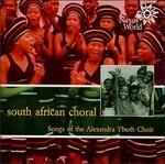 Song of the Alexandra Youth Choir - CD Audio