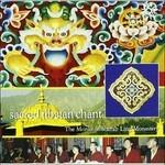 Sacred Tibetan Chant - CD Audio