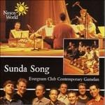 Sunda Songs - CD Audio