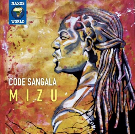 Code Sangala. Mizu - CD Audio