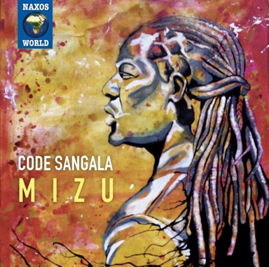 Code Sangala. Mizu - CD Audio